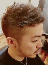 ヘアルーム エスプリ(hair room esprit) 大人ショート