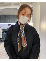 スティードトーキョー(Steed Tokyo)&nbsp;secret highlight × minimum bob【Steed/立川】