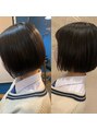 テーラヘアー 鎌ケ谷店(TELA HAIR) 重いボブから軽いボブまで。