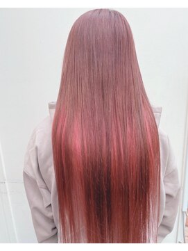 イヴァン アンド リズ 奈良店(IVAn & LIZ) #ピンクベージュ