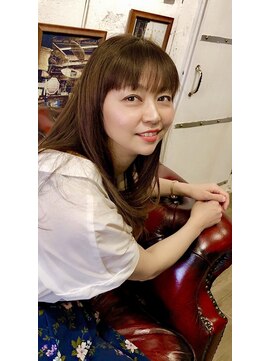 ジャンプッシュ 平尾(JUMPUSH) 【西鉄平尾 JUMPUSH】髪質改善×つやカラー×ストレート