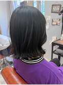 外ハネボブ