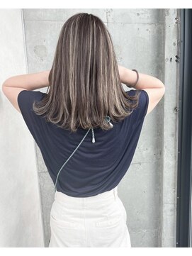 アコ(Aco) ★大人の上品オリジナルハイライト★