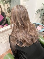 オーティティ(O-TETE)&nbsp;O-tete 赤みレスハイライトカラー