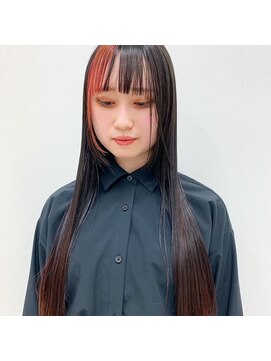 ヘアポジション 十文字店 HAIR Position　 ロングヘア