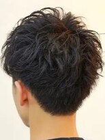 ケケ(keke)&nbsp;メンズパーマ