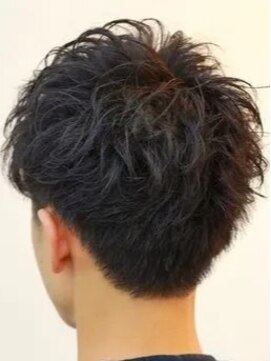 ケケ(keke) メンズパーマ