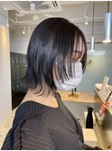 大人かっこよくレイヤースタイル☆