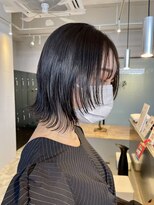 リトバイプティパ(Lit by petit-pas) 大人かっこよくレイヤースタイル☆