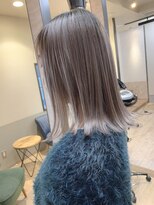 ハーベスト(HARVeST Hair&amazing life)&nbsp;【HARVeST】シルバーベージュ