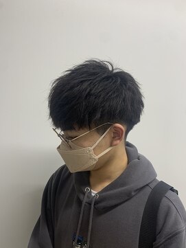 フォンド 津田沼(fond.) オリーブアッシュマッシュ