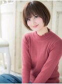 mod's姪浜/ルミエールジンジャーうるツヤハイライト大人ボブg