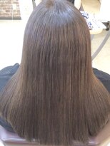 カットハウス はさみの部屋&nbsp;大人なめらかストレート