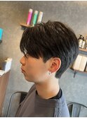 波巻きスパイラルツイストスパイラルパーマツイストパーマ