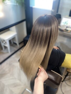 アールサロン アオヤマ(Rr SALON AOYAMA) 艶さらちゅるん!