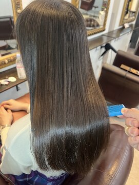 グランドライン(GRAND LINE) 若宮流髪質改善