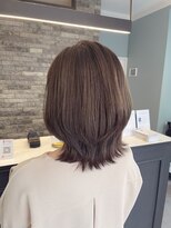 ディア(Dia) ミディアムウルフ