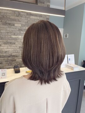 ディア(Dia) ミディアムウルフ