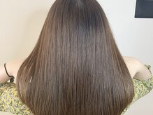 Ｑ.【髪質改善ストレートトリートメント】通常の縮毛矯正との違いは？《2》