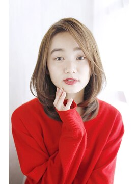 シュシュット(chouchoute) 吉祥寺2分髪質改善プリカール大人ガーリーモードチョコレート175