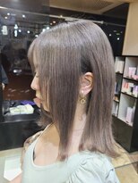 アンク クロス 池袋北口店(ANKHCROSS) グレージュ/ミルクティーピンク/ラベンダー/池袋