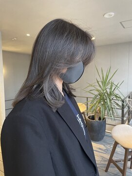 リバレッジ 広尾(Leverage) ミディアムロブレイヤー