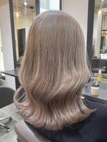 サロンドミルク 溝の口店(salon de MiLK) ミルクティーベージュ