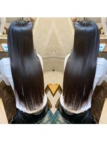 リエコー(RE'ECHO)&nbsp;新トリートメント導入