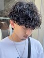 フィフス 天神大名(fifth) 大きめなカールで無造作でオシャレな印象を◎