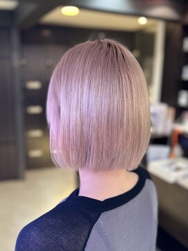 カラコレ(Cara Core) ハイトーンピンクベージュ