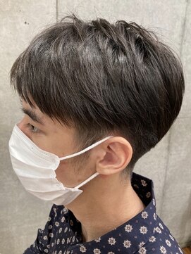 シルフィ(sylph) メンズカット