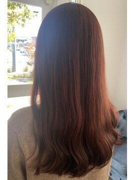 ミューズジャルダン(MUSE jardin) 明るめピンク