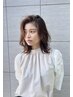 【カットで変わるを体現】美シルエットカット￥6750→￥6600