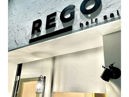 レゴ(REGO)の写真