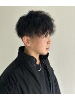 ゴットフロー(GOTTO FLOW) 縦落ちパーマ/ソフトツイスト/大人パーマ