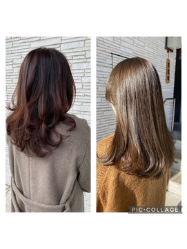 クーペ 熊本店(COUPE) ロングヘアー
