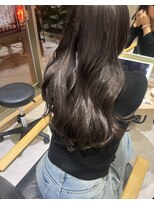 ジーナ 福岡天神(Zina)&nbsp;【Zina　福岡】ツヤ髪/艶カラー/抜け感/20代30代40代