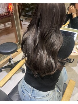 ジーナ 福岡天神(Zina) 【Zina 福岡】ツヤ髪/艶カラー/抜け感/20代30代40代