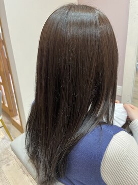 ハグクレア(HUG CLAIRE) チャコールブラウン