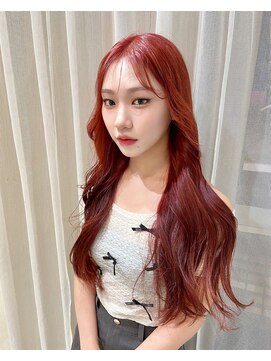 フリーラ 表参道(freera) Cherry RED