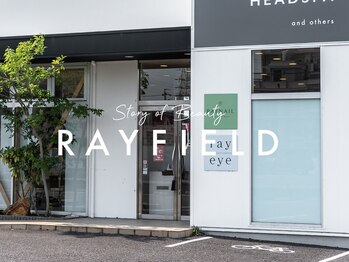RAYFIELD 岐阜茜部店