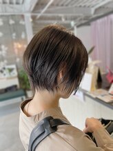 ギネス(Giness)&nbsp;軽めまとまるショート