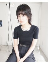 229&nbsp;ウルフカット