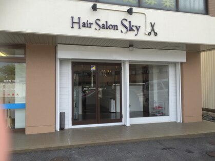 ヘアー サロン スカイ(Hair Salon Sky)の写真