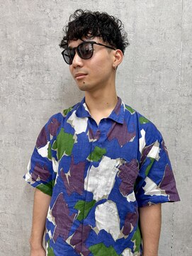 アイヴィー 池袋(IVY) 池袋メンズカーリーパーマ◎[池袋メンズ美容室］