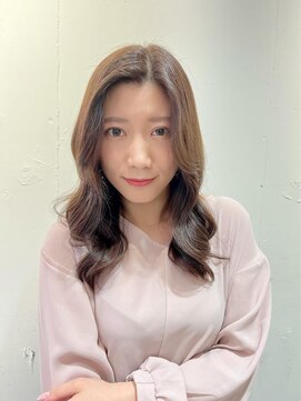 フラミューム 八王子北口店(flammeum) ナチュラルロング【八王子】