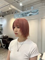 ロカ 表参道(loka)&nbsp;レイヤーカット[表参道/髪質改善/ハイライト/インナーカラー]