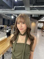 レブ 三条河原町(Reb,)&nbsp;ミルクティーベージュ