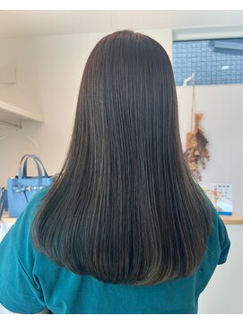 ラカン(racan) オリーブカラー