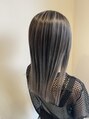 ヘアーラニッシュ 柏の葉キャンパス店(hair Lanish) 王道バレイヤージュカラー♪(バレイヤージュカラー)